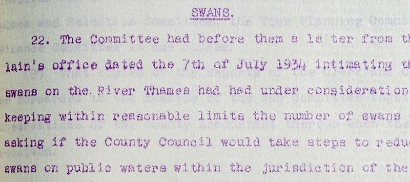Minutes of General Purposes and Selection Committee