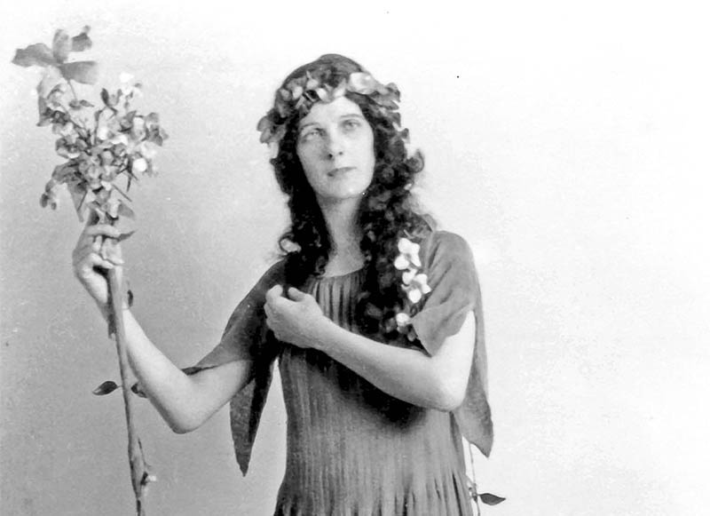 The Spirit of Henley - Miss Bryce, 1927