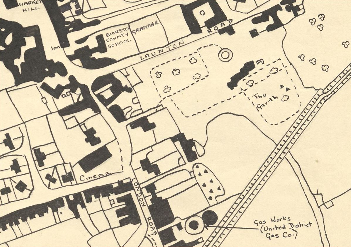 Oxfordshire History Centre blog
